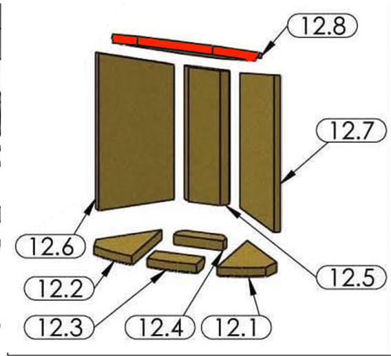 Oranier Stella lucarne déflecteur bas Oranier Stella lucarne déflecteur bas