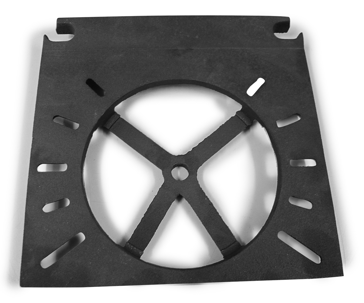 Wamsler Avantgarde supporto griglia