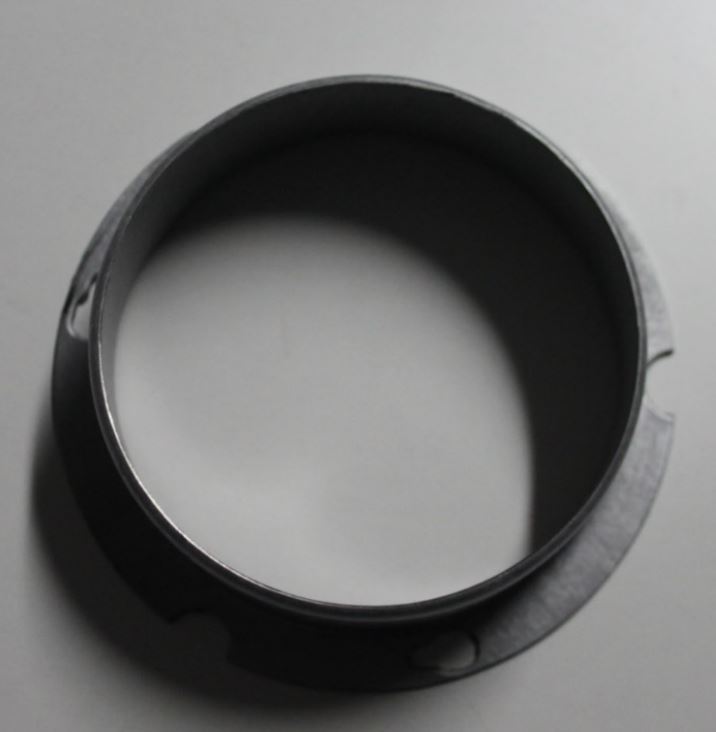 Wamsler K140 buse de fumées collier pour tuyaux de fumée