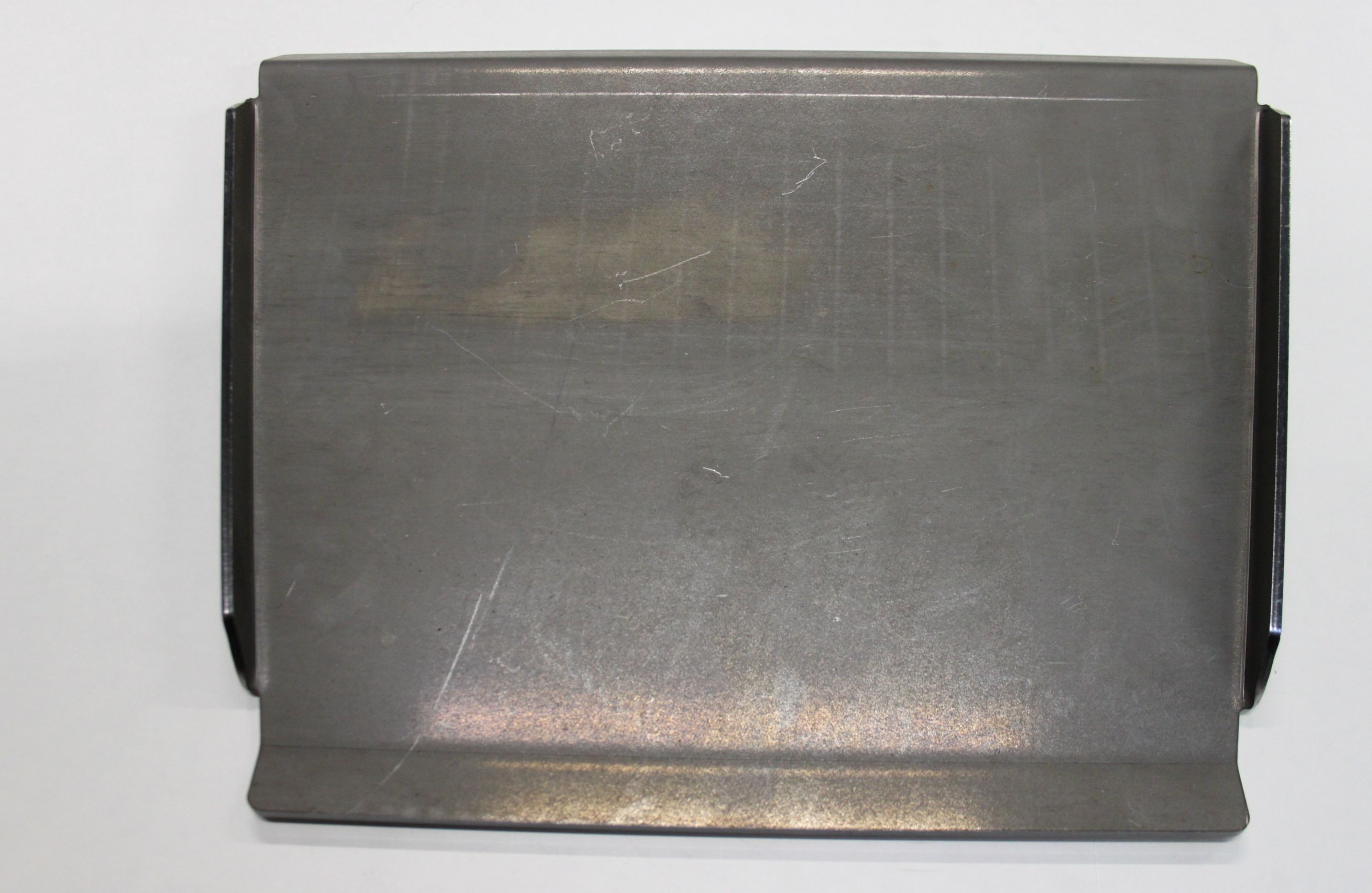 Fireplace Quadro deflettore di tiraggio in alto