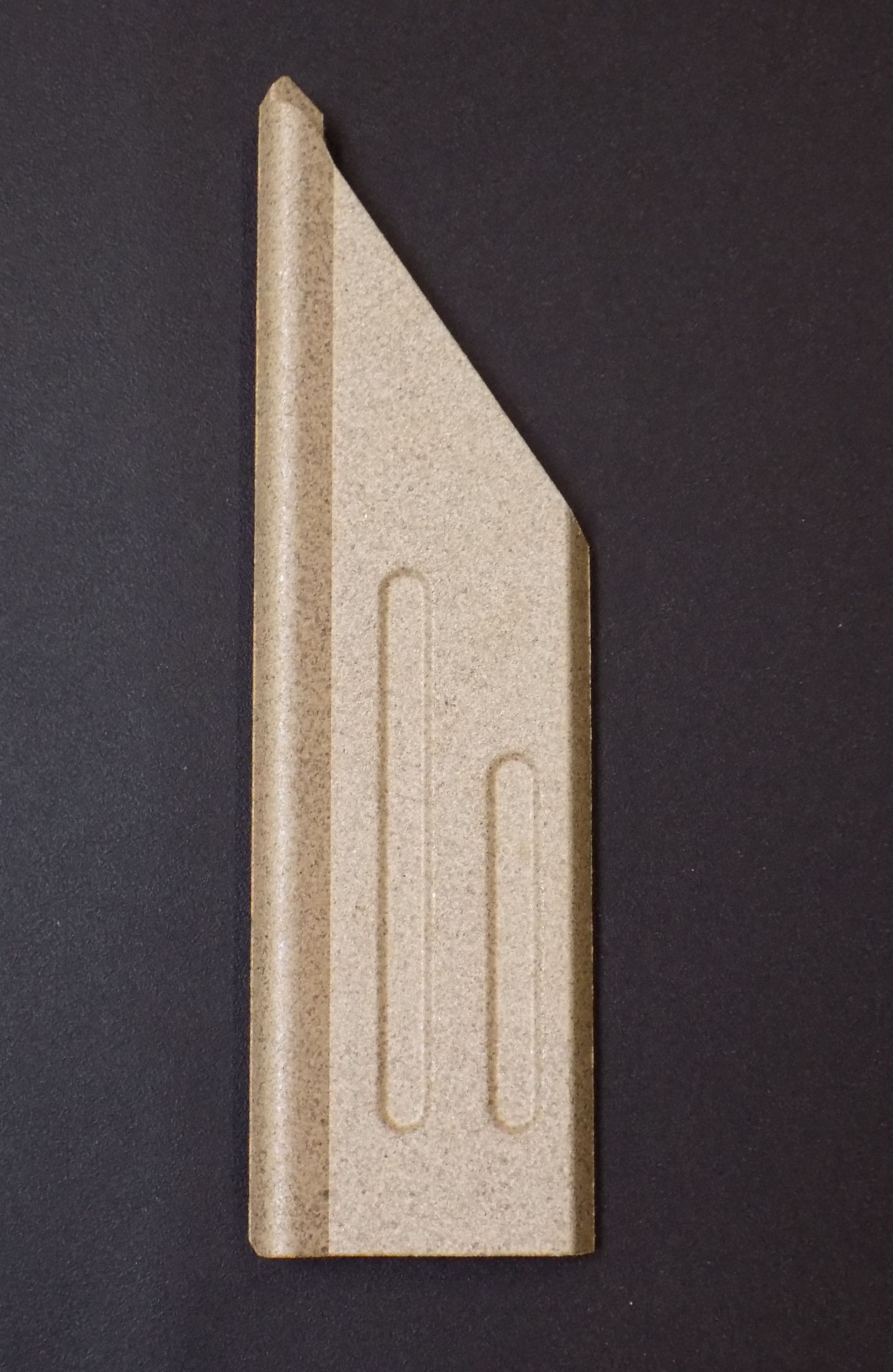 Aduro Hybrid 1 pierre latérale gauche arrière Aduro Hybrid 1 pierre latérale gauche arrière