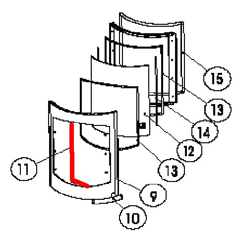 Austroflamm Flok 2.0 molla