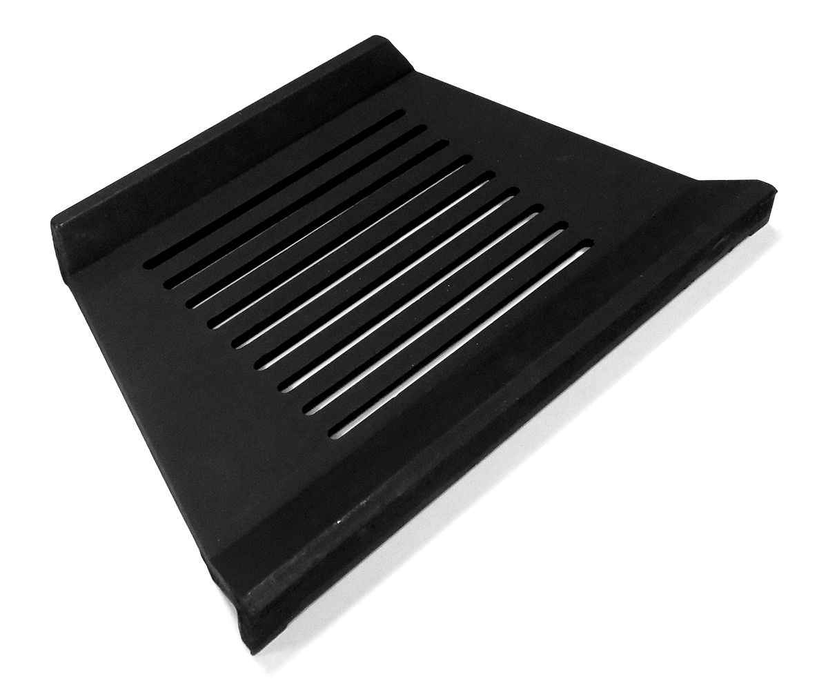 Fireplace Zonda grille de décendrage