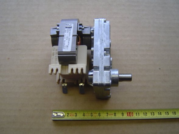 Oranier Notus Schneckenmotor Oranier Notus Schneckenmotor