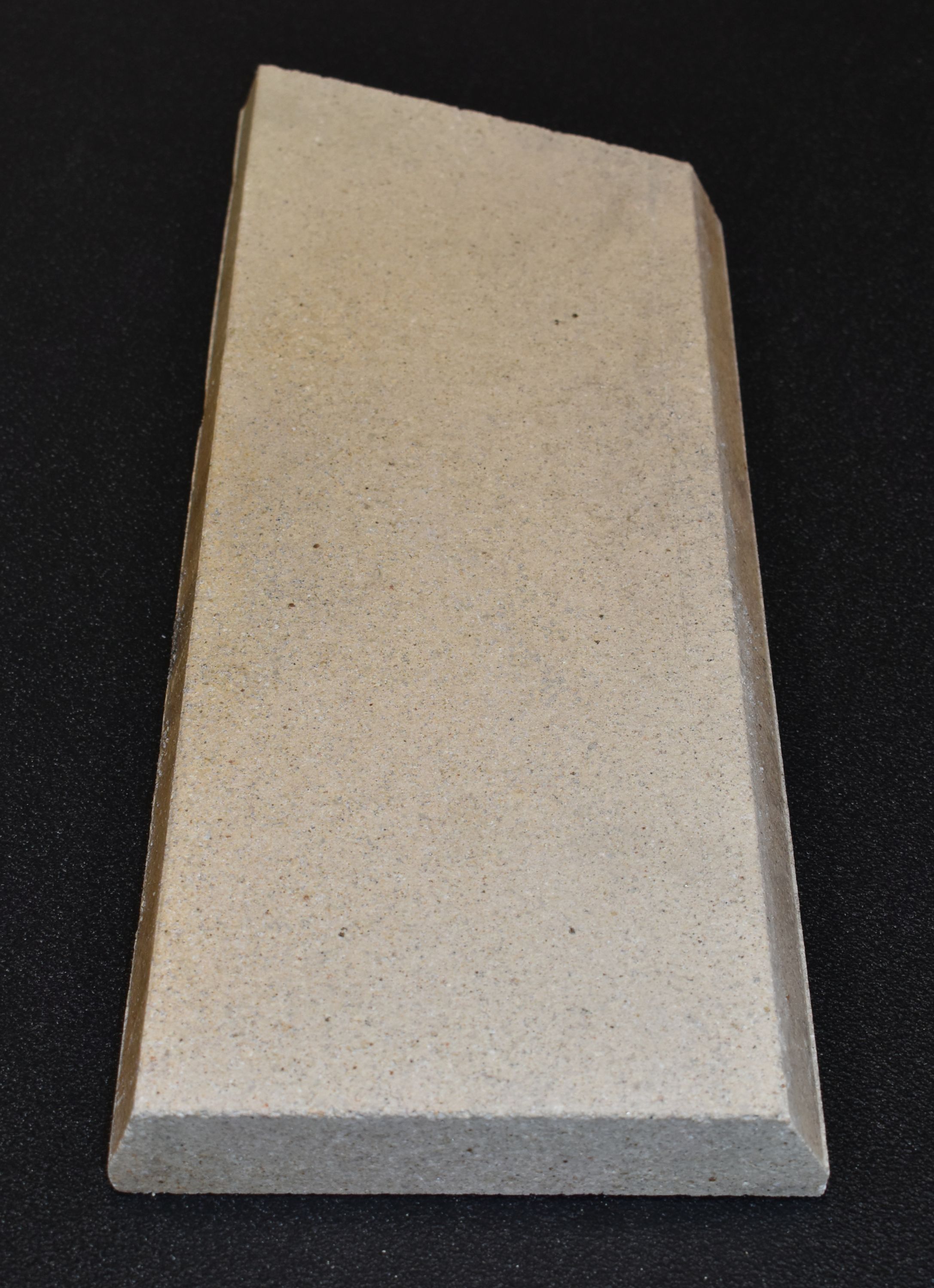 Wamsler M-Line Seitenstein links hinten Schamottestein