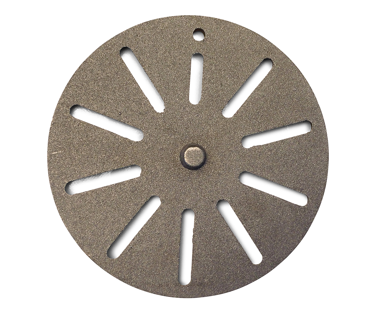 GKT Dori II Romanz grille de décendrage
