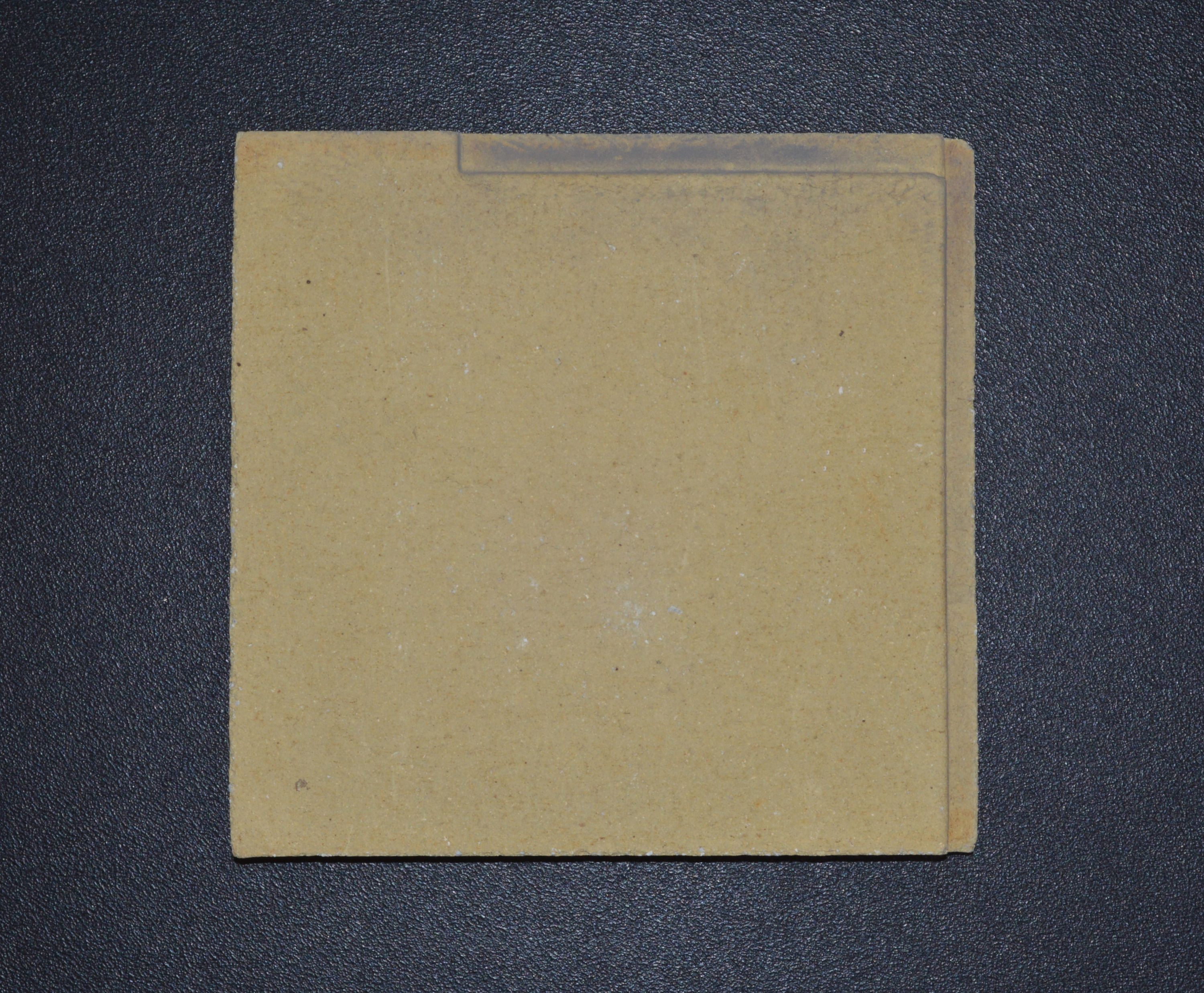 Haas-Sohn Carina de Luxe 191.15 pierre de plaque arrière gauche bas