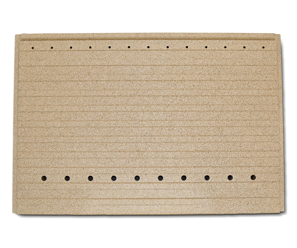 Attika X-Board cegła tylnej ściany