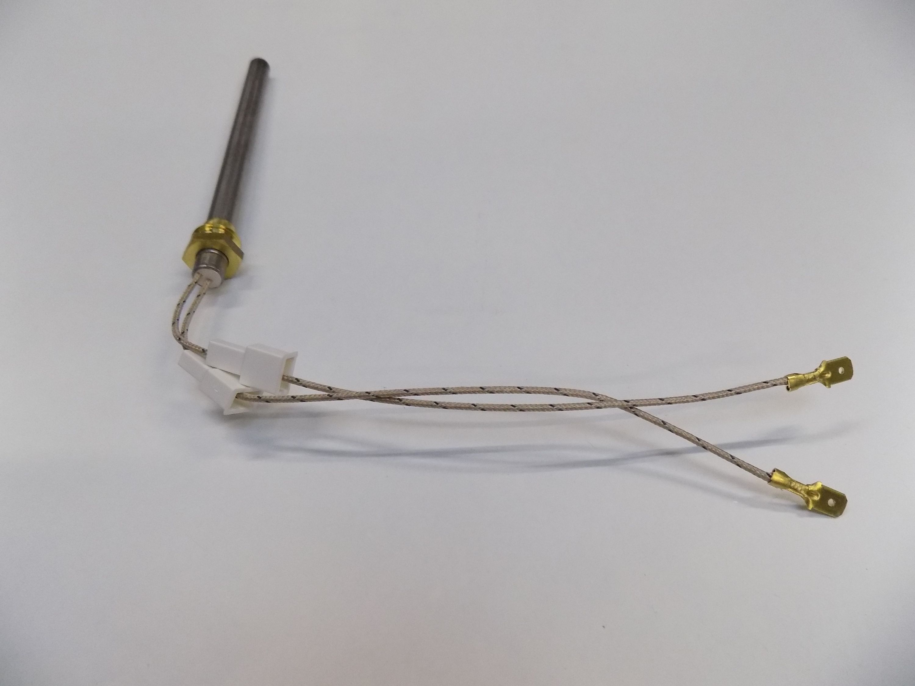 Austroflamm Polly 2.0 accensione