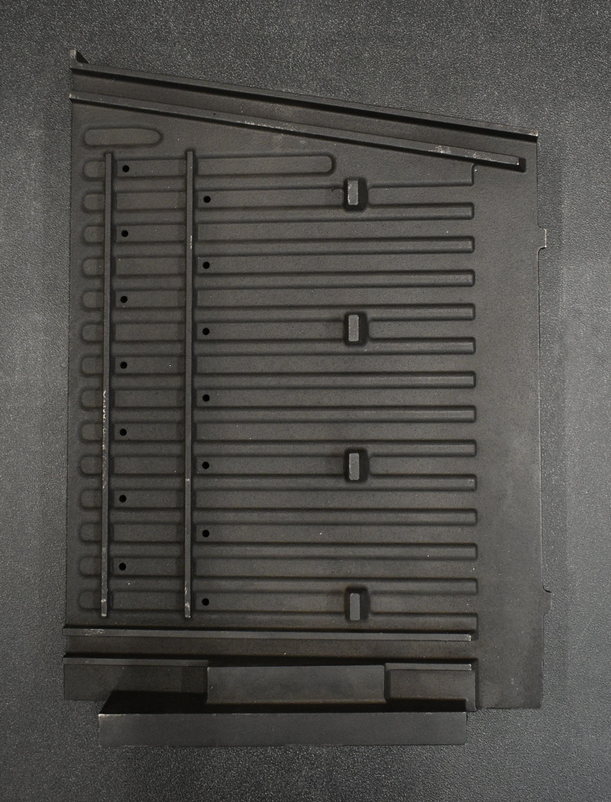 Globe Fire Alhena Seitenplatte rechts A