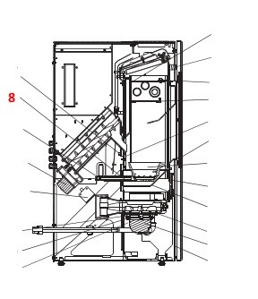 Wodtke Pat water+ tændingspatron Wodtke Pat water+ tændingspatron