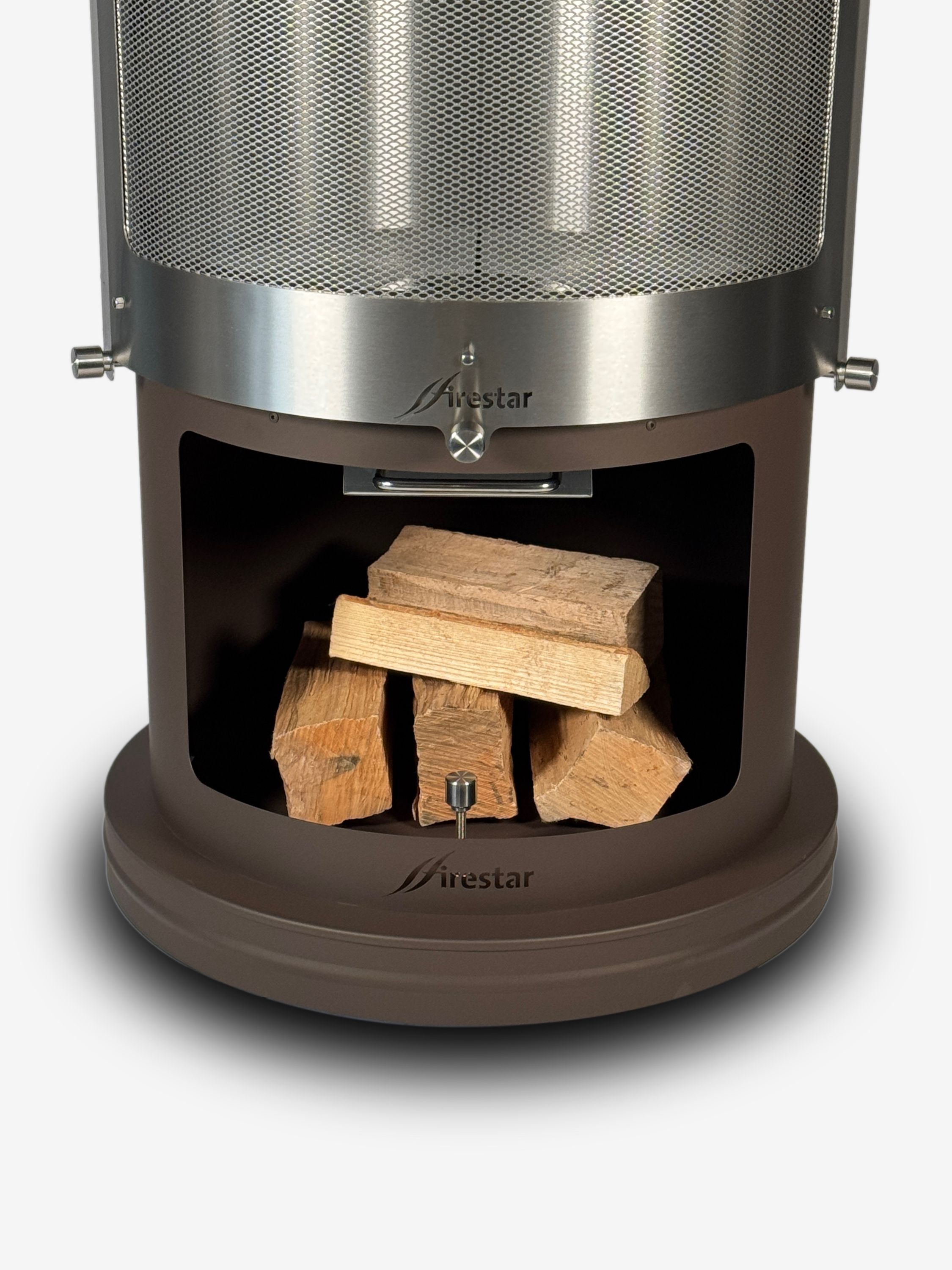 Grillkamin Edelstahl Firestar 650 Mesh (3.Generation) SMg82500s.3