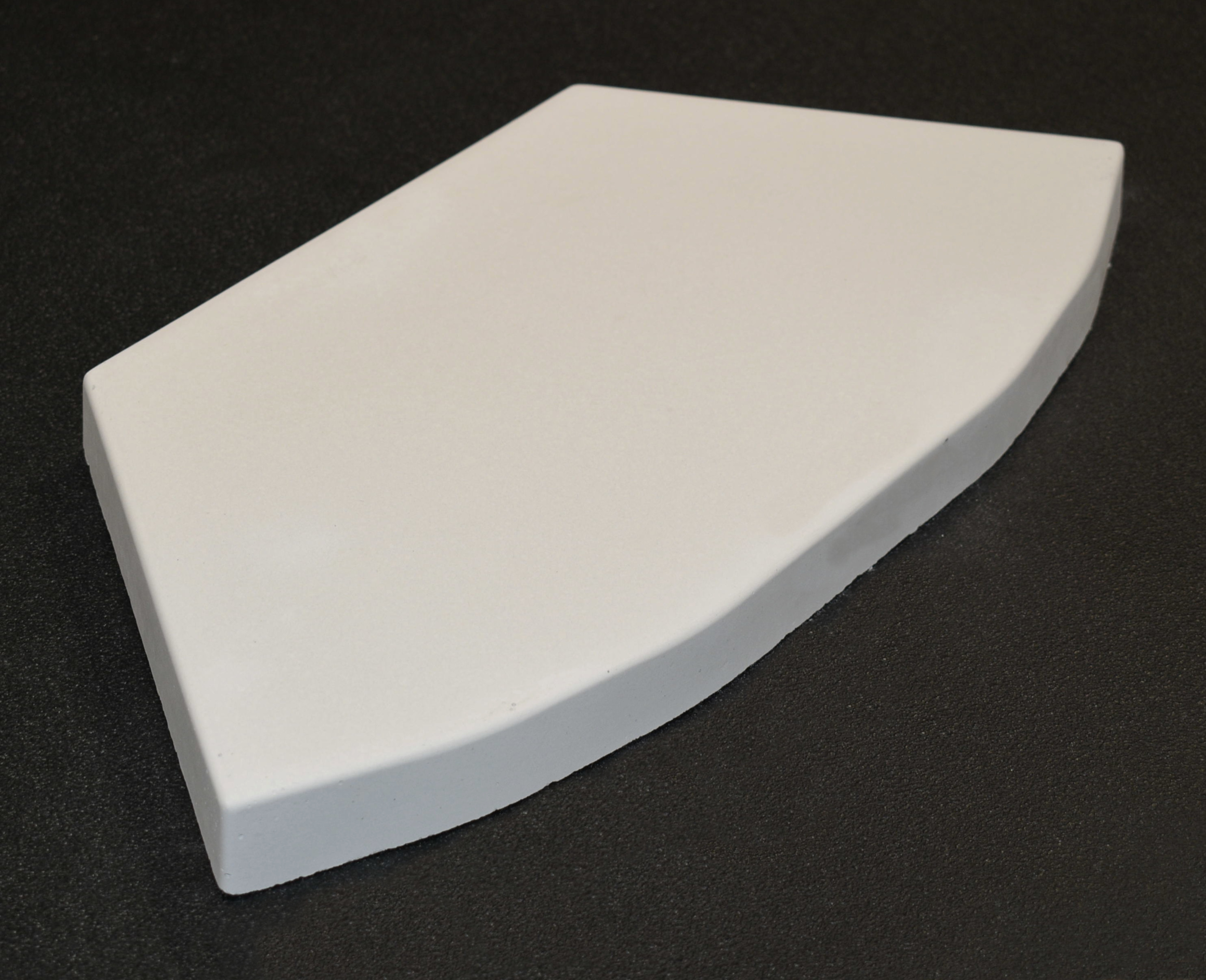 Austroflamm 65x51 K bundsten foran