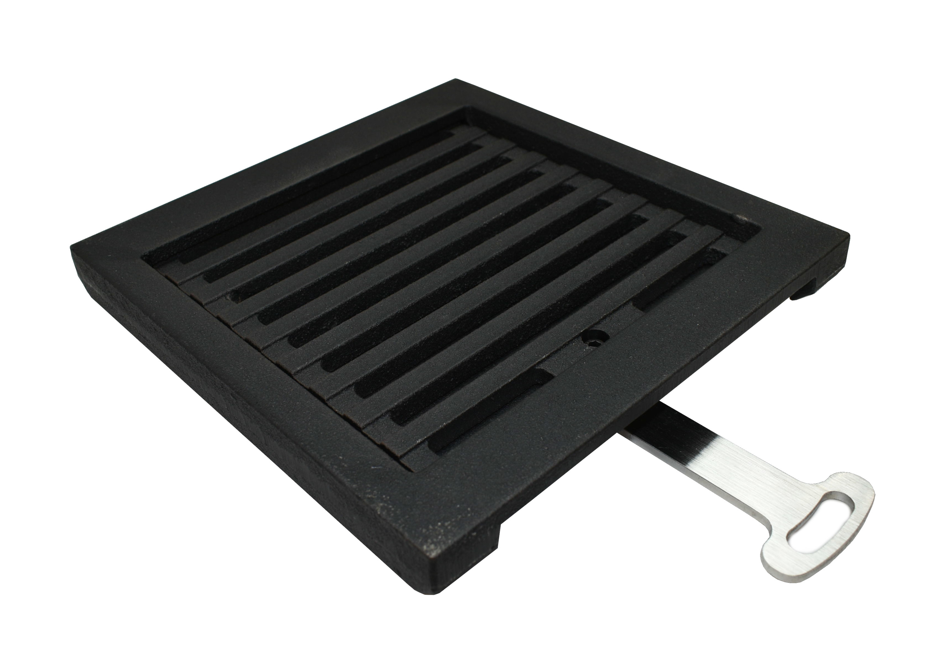 Attika Q-Tee 2 Curved grille de décendrage