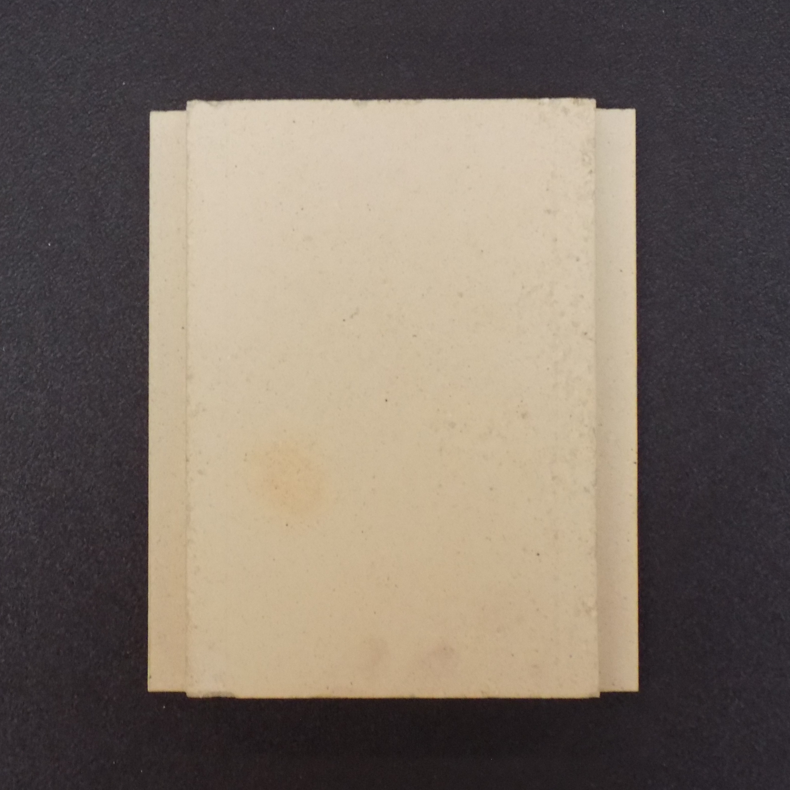 Wamsler K183 pietra posteriore in alto B Wamsler K183 pietra posteriore in alto B