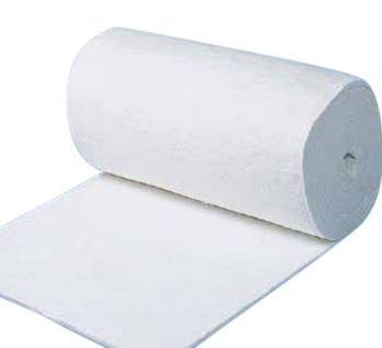 Hochtemperaturfaser Silcawool 120 Papier, 1000 x 500 x 3 mm