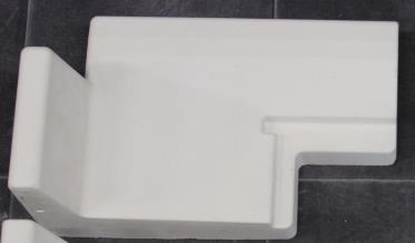 Spartherm Varia 2L/2Lh Bodemsteen links achteraan B Spartherm Varia 2L/2Lh Bodemsteen links achteraan B