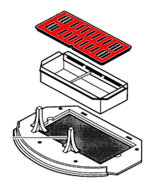 Supra Emeraude 1820 rysterist Supra Emeraude 1820 rysterist