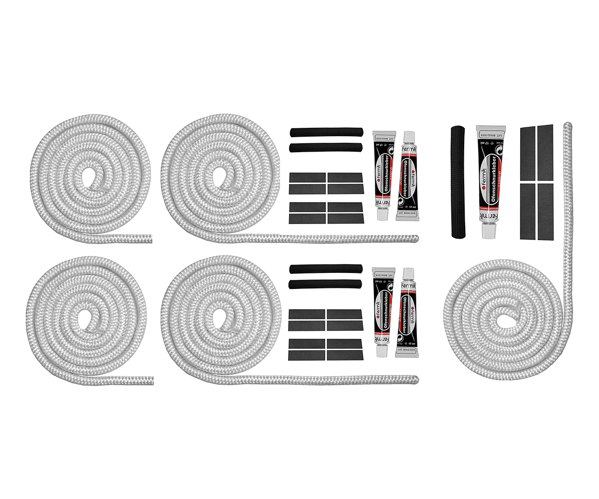 Globe Fire Titan Afdichting Set Globe Fire Titan Afdichting Set