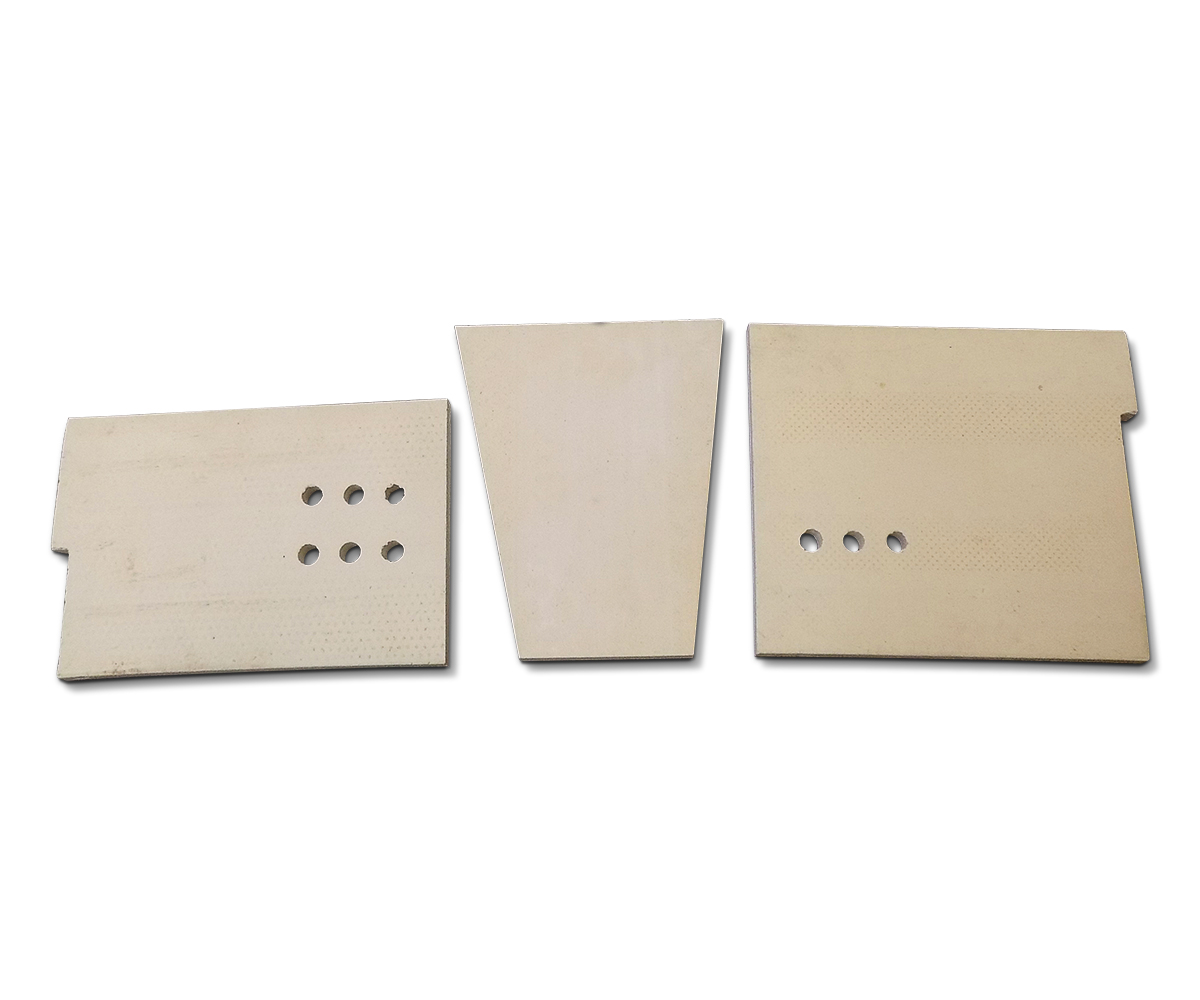 Wamsler K134F/A rivestimento focolare B