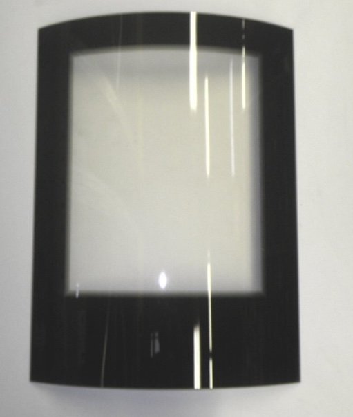 Oranier Thalia 5 Glasruit zwarte rand afdrukken Oranier Thalia 5 Glasruit zwarte rand afdrukken