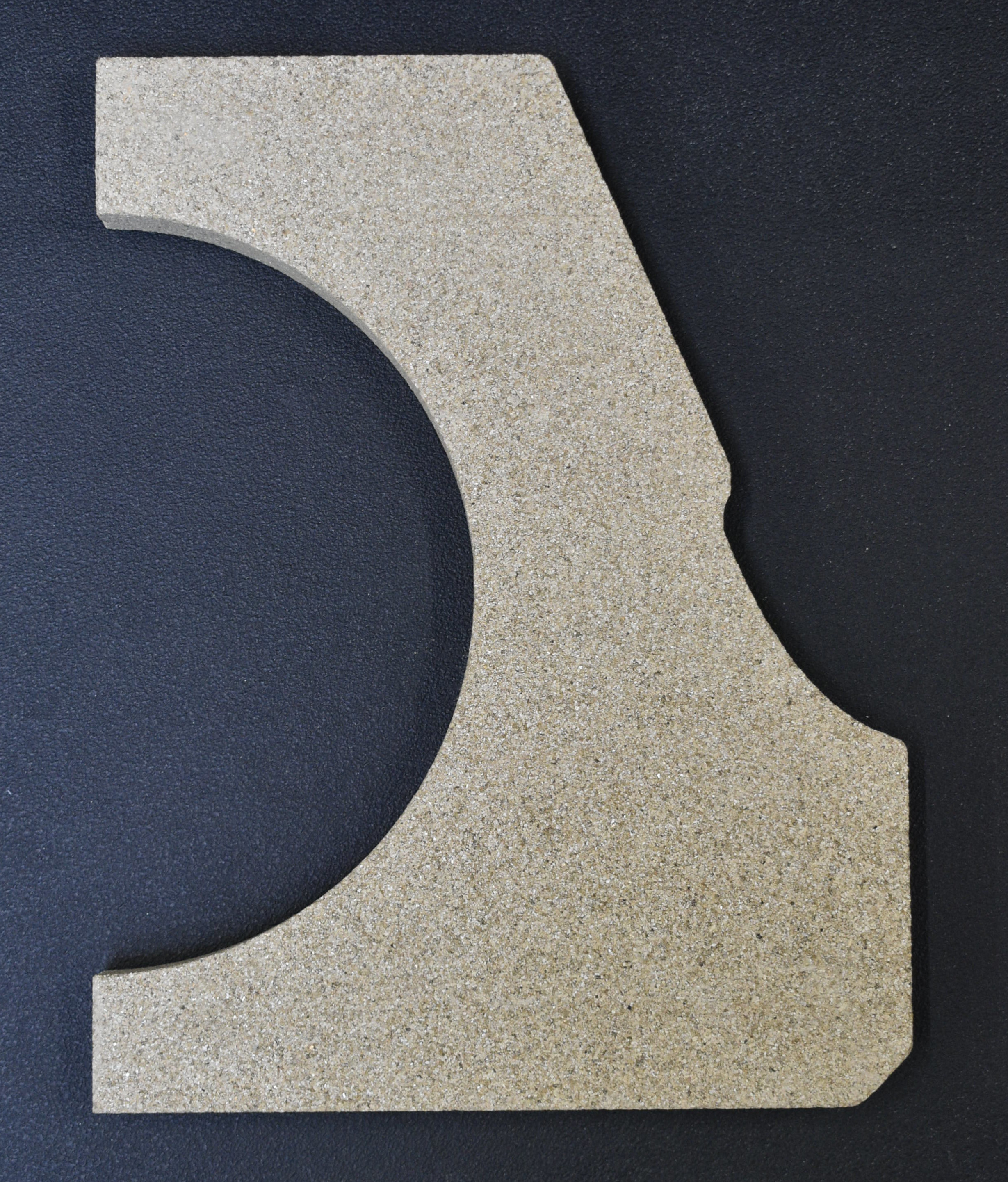 Dan Skan DOM N pietra per fondo a sinistra