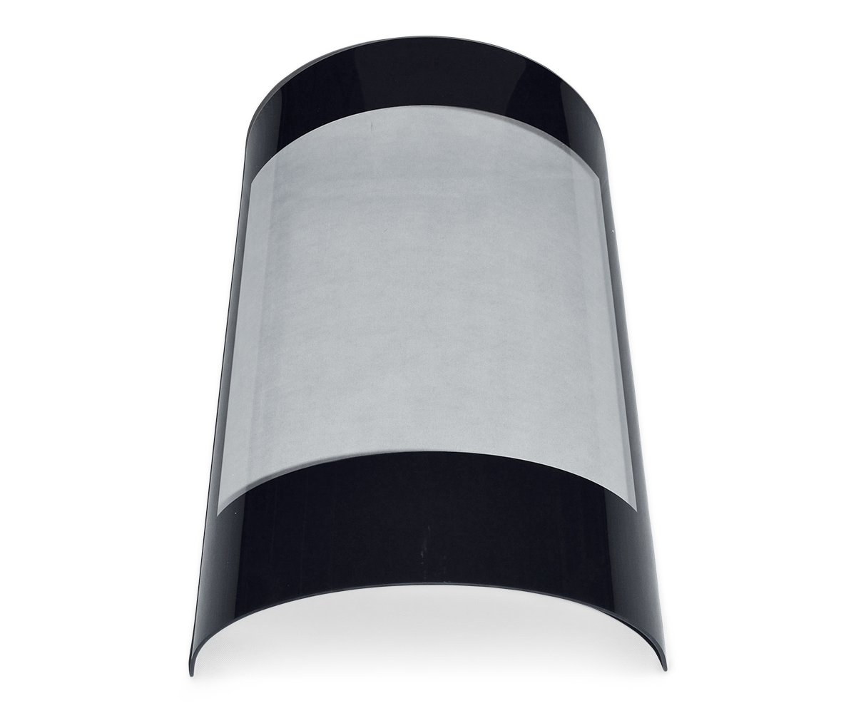 Attika New Pilar Sichtscheibe Glaskeramik Attika New Pilar Sichtscheibe Glaskeramik