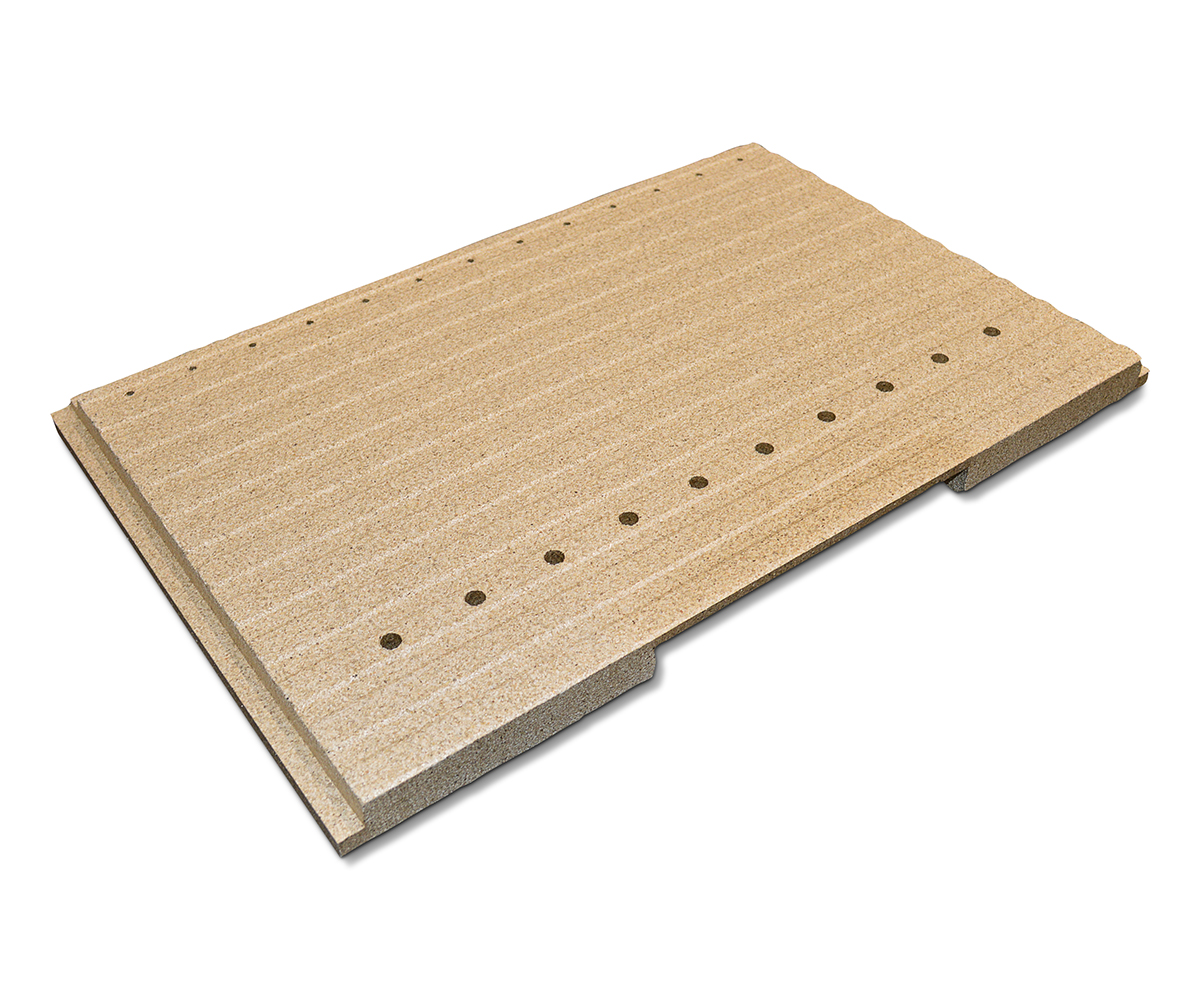 Attika X-Basic pierre de plaque arrière