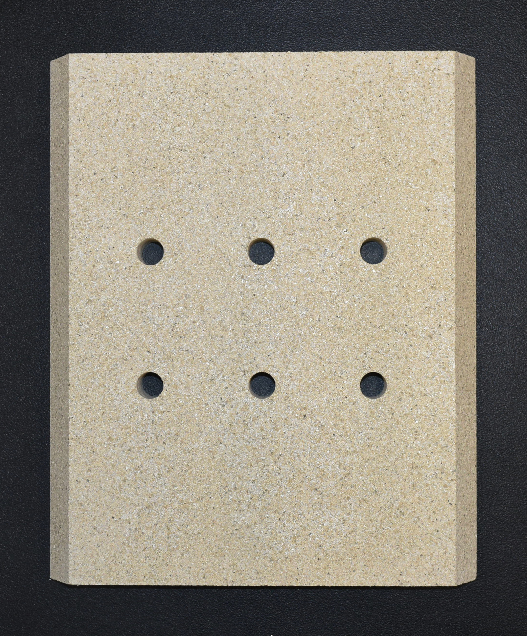 Wodtke Copa pierre de plaque arrière
