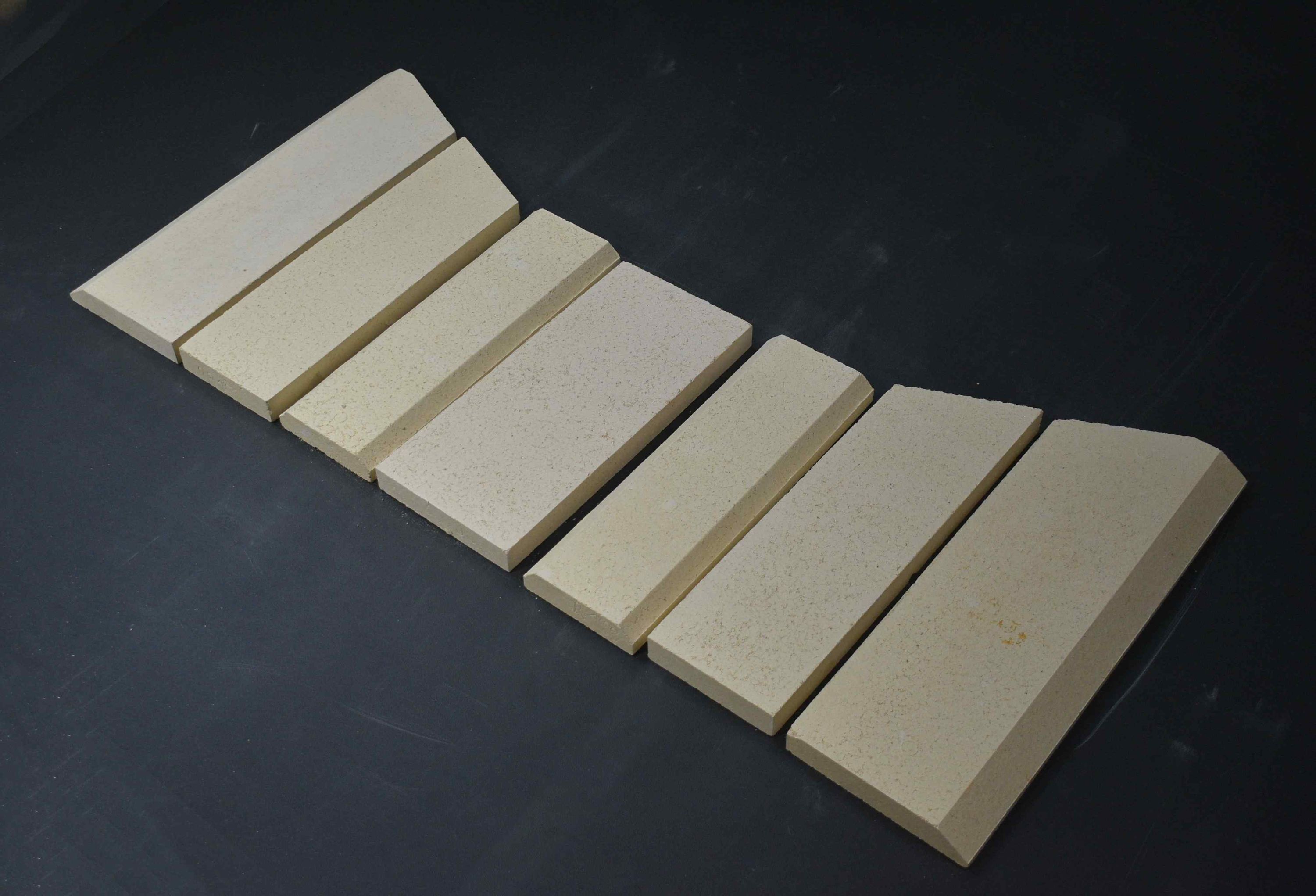 Haas-Sohn Uppsala 2 269.15 okładzina komory paleniskowej Haas-Sohn Uppsala 2 269.15 okładzina komory paleniskowej