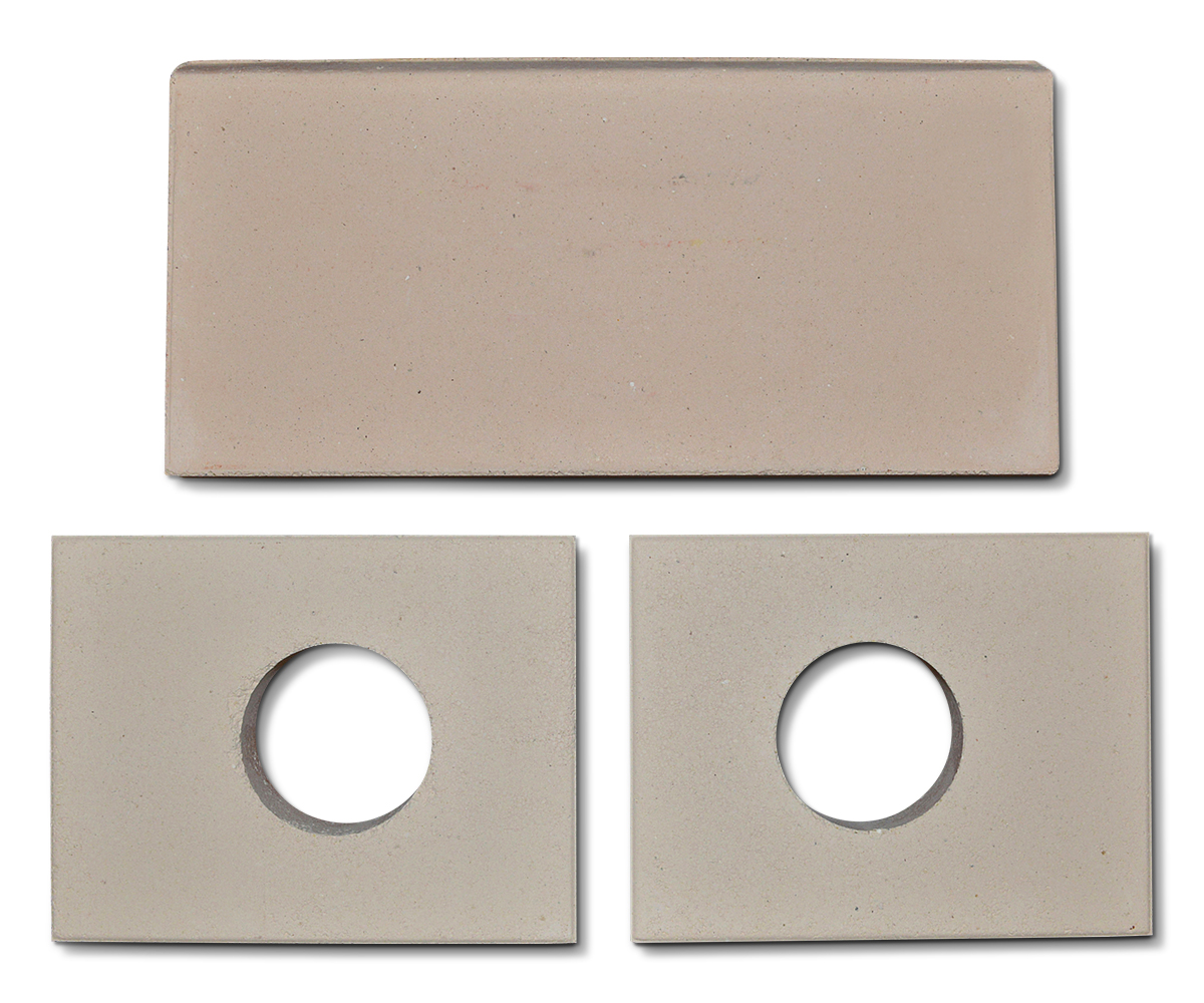 Conforto Pamir déflecteur kit A