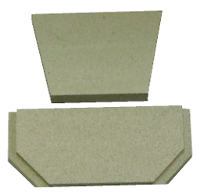 Oranier Pori 5 vlamplaat Set D Oranier Pori 5 vlamplaat Set D