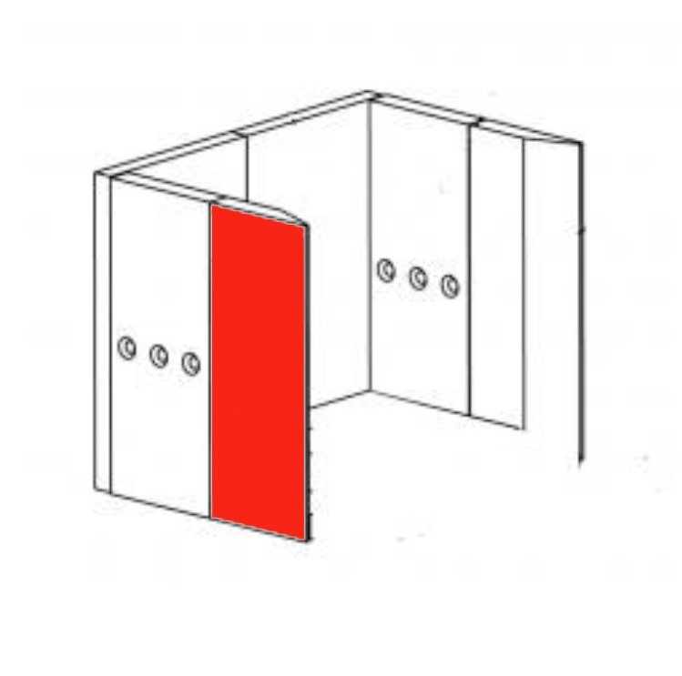 Eurotherm Elba sidesten venstre foran Eurotherm Elba sidesten venstre foran