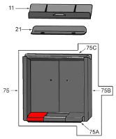 Oranier Hera R Bodemsteen links D Oranier Hera R Bodemsteen links D