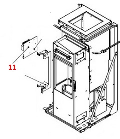 Haas-Sohn Pallazza III 519.08 styring