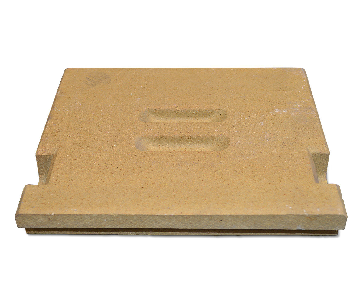 Leda Brinell H5 vlamplaat achteraan A Leda Brinell H5 vlamplaat achteraan A