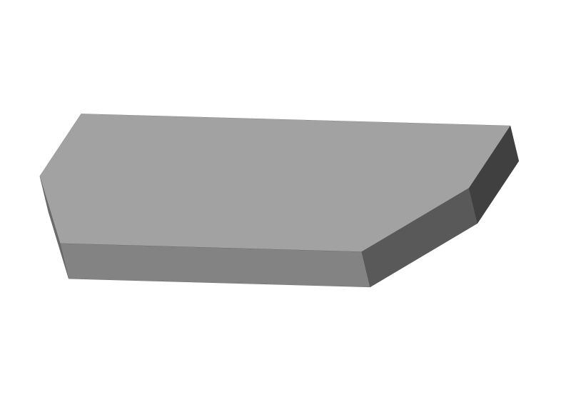 Romotop Lugo 03 W skamolsæt