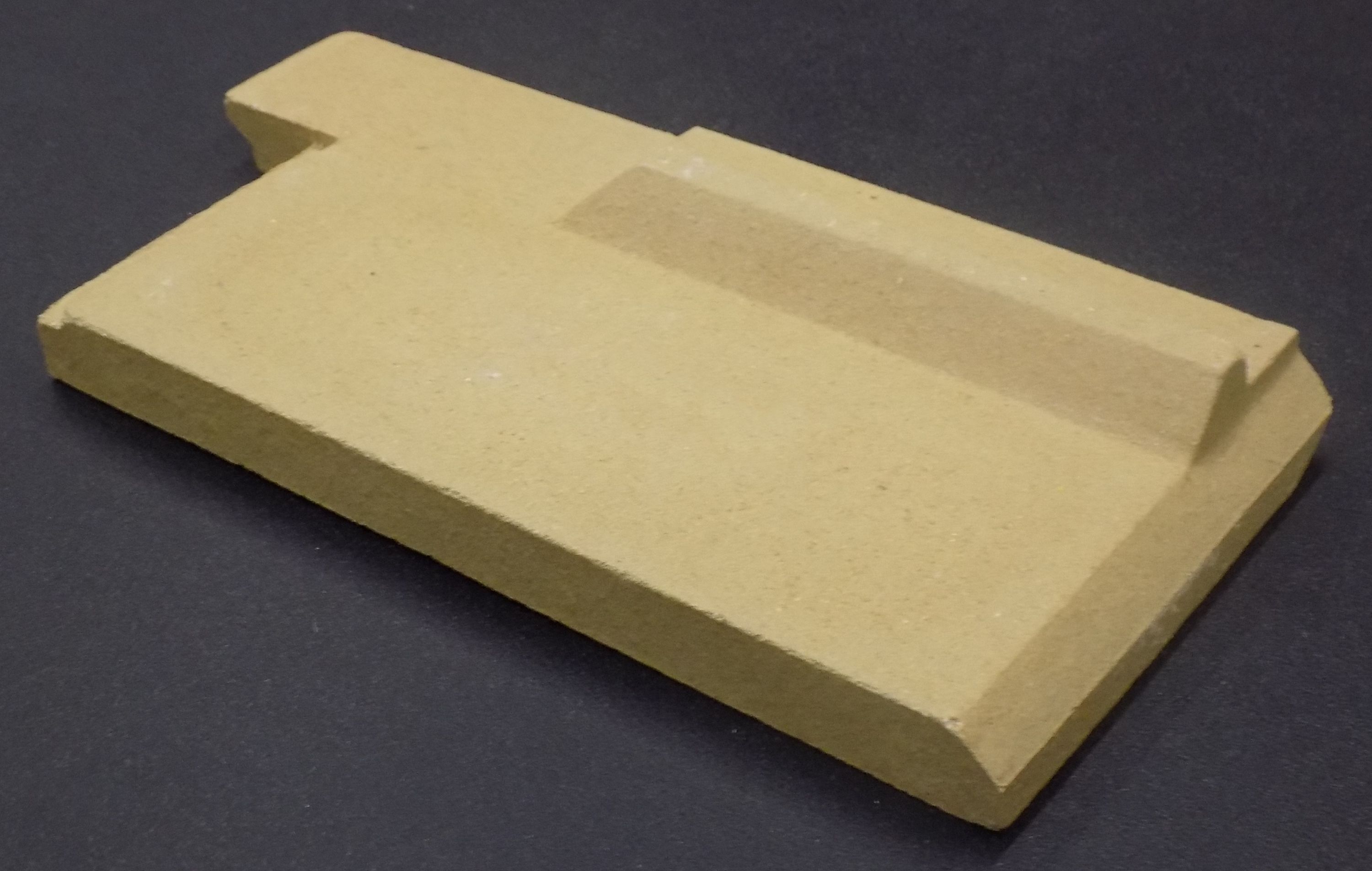 Leda Diamant H9 pierre latérale gauche haut Leda Diamant H9 pierre latérale gauche haut