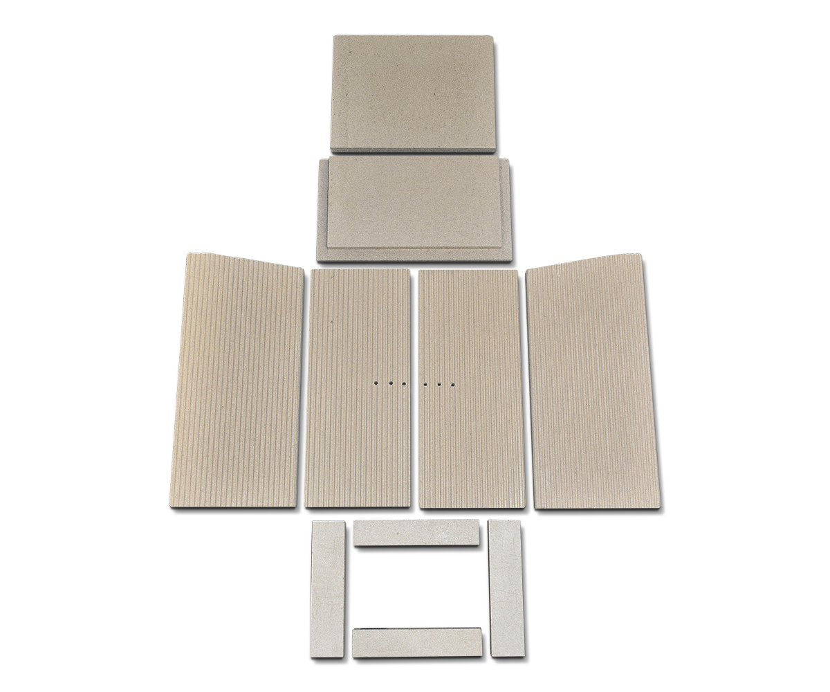 Oranier Smart X binnenwerk Oranier Smart X binnenwerk