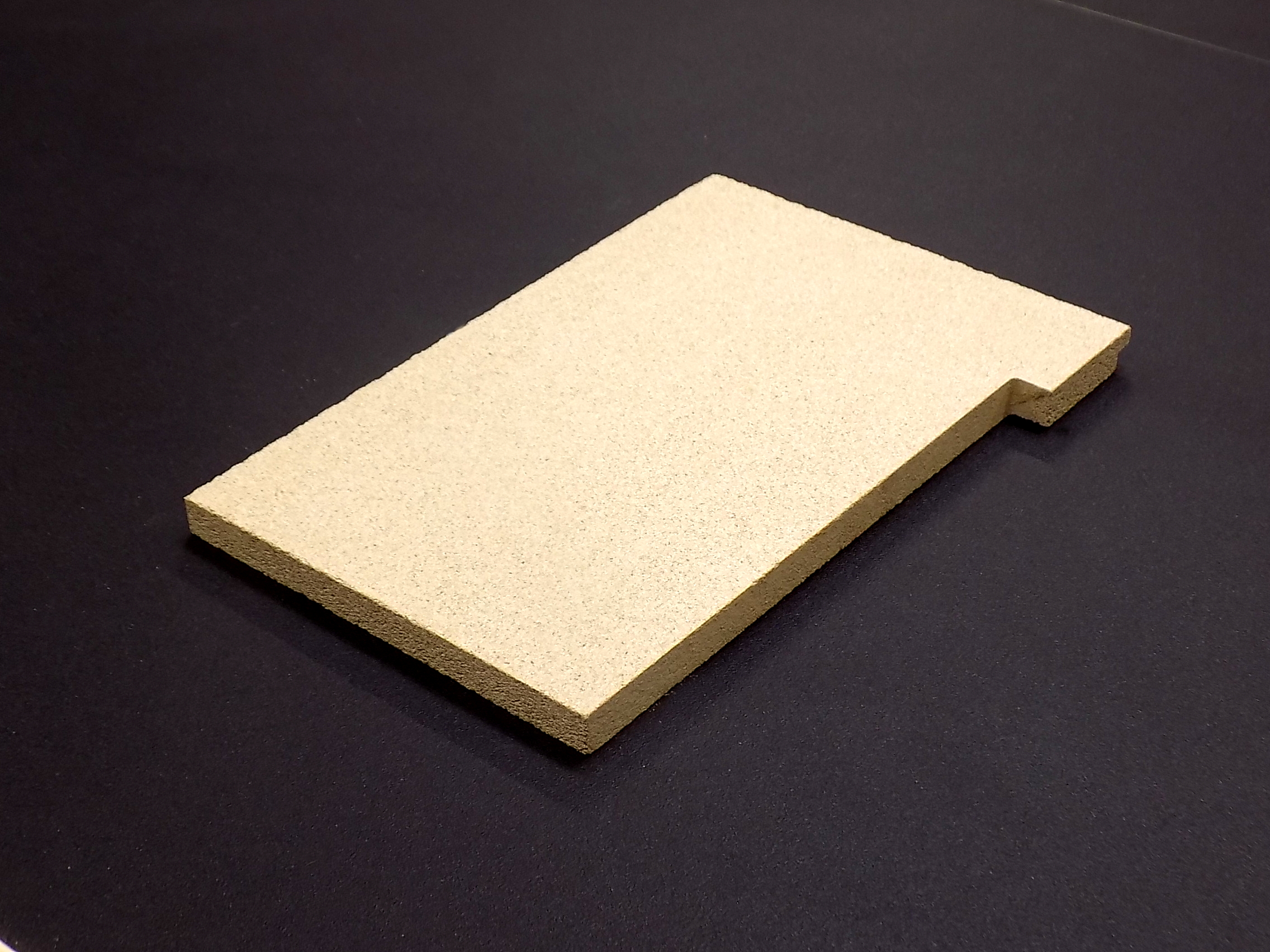 Varde Ovne Line 25 cegła boczna z lewej strony Varde Ovne Line 25 cegła boczna z lewej strony