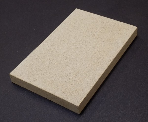 Caminos Argon cegła tylnej ściany z prawej strony Caminos Argon cegła tylnej ściany z prawej strony