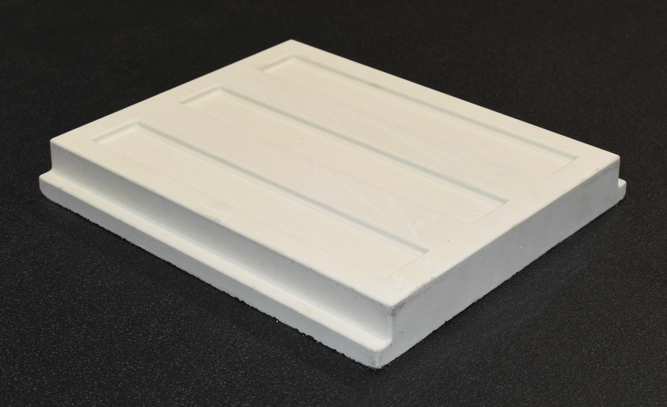 Spartherm Varia 2L-55 pietra posteriore centrale in alto