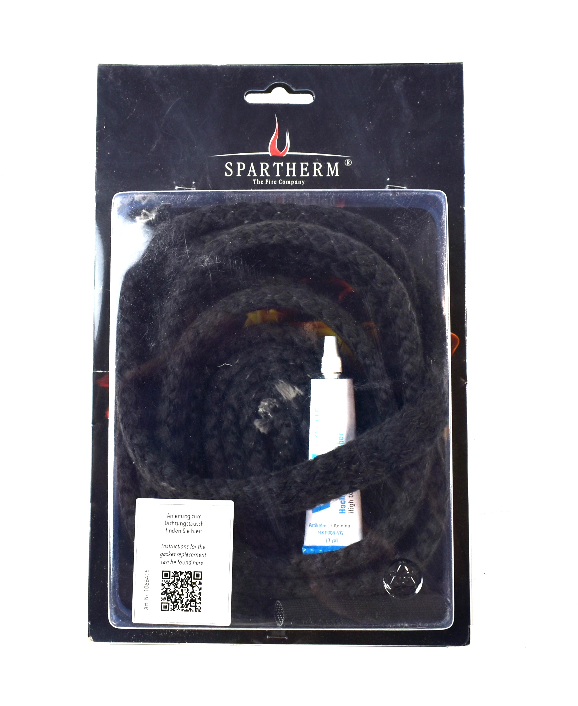Spartherm Varia 2L-55h H2O Türdichtungs Set Spartherm Varia 2L-55h H2O Türdichtungs Set