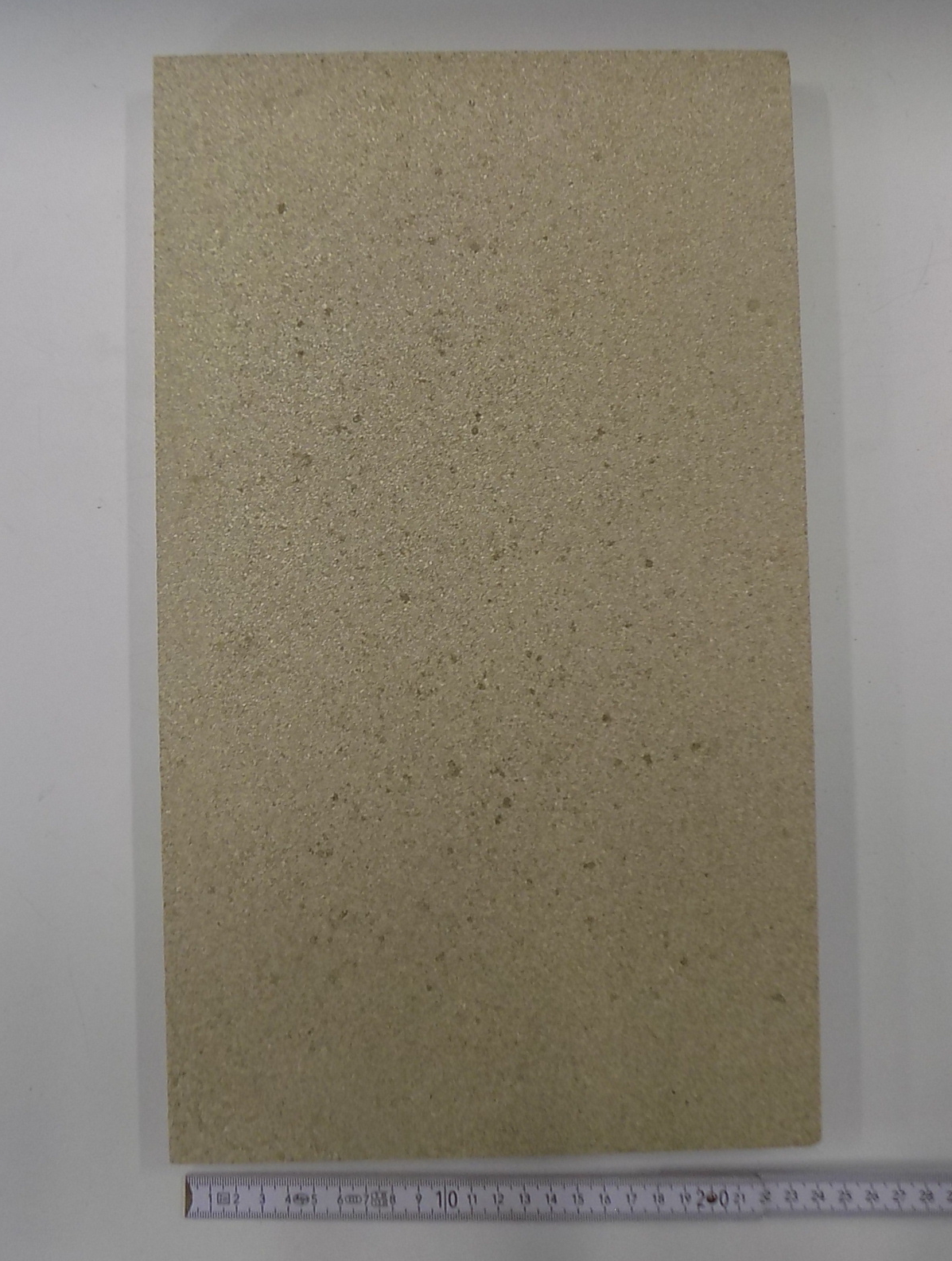 Oranier Kiruna 8 Achterste muur steen A Oranier Kiruna 8 Achterste muur steen A