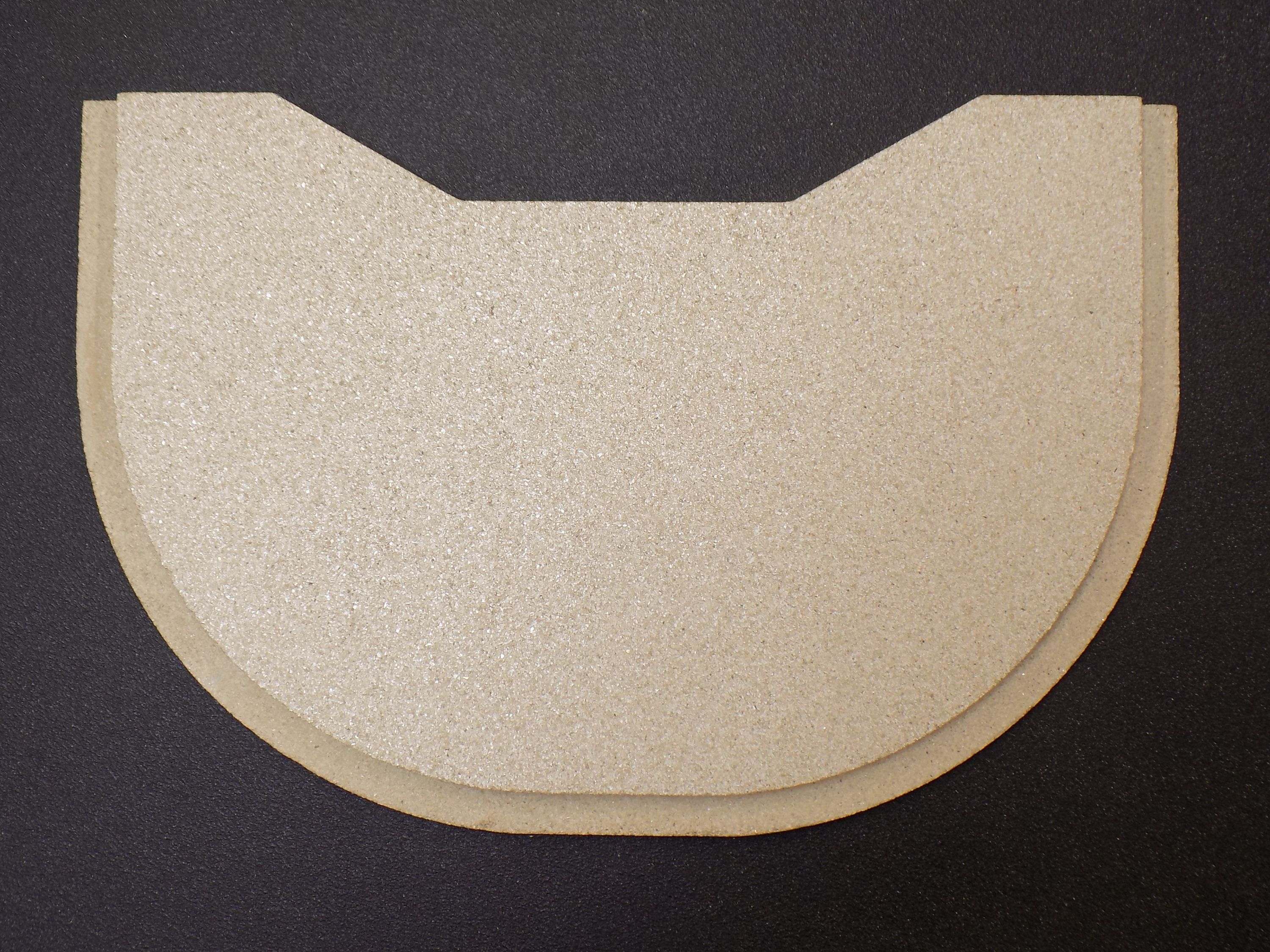 Oranier Polar NEO W+ deflettore di tiraggio in basso Oranier Polar NEO W+ deflettore di tiraggio in basso