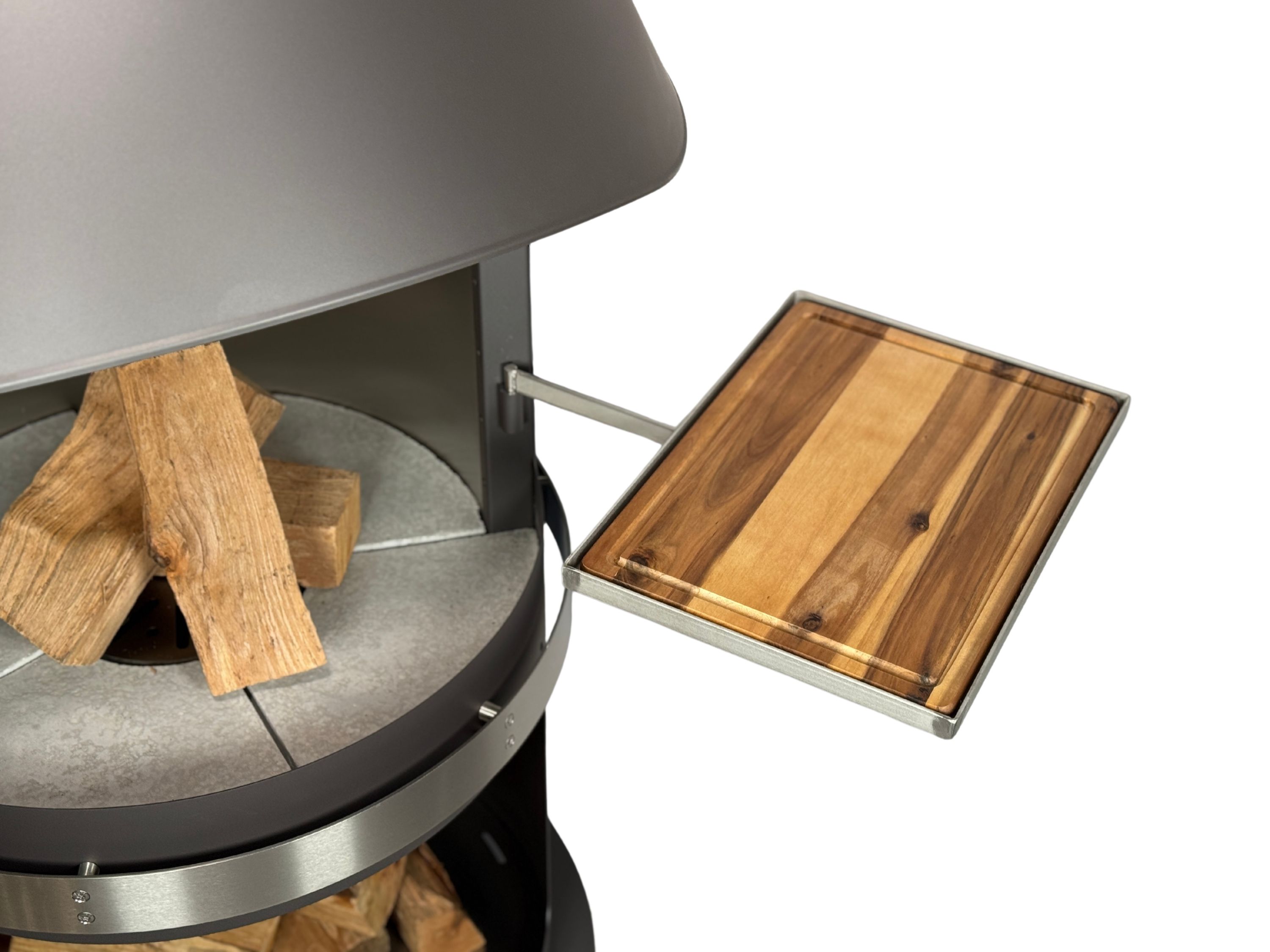 Einhängetisch Firestar Grillkamin