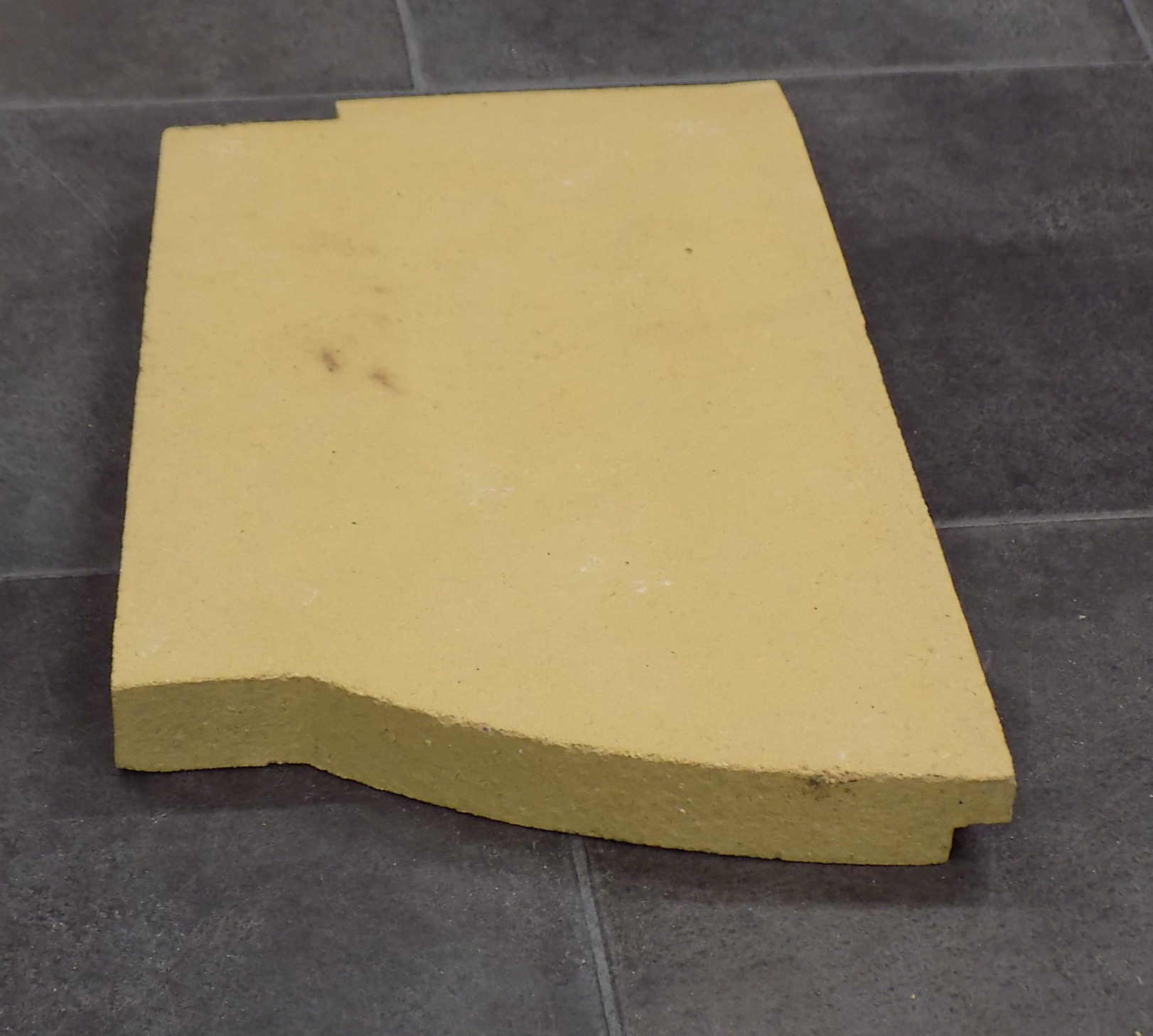 Leda Karat 682 N Bodenstein links A Brennraumstein Leda Karat 682 N Bodenstein links A Brennraumstein