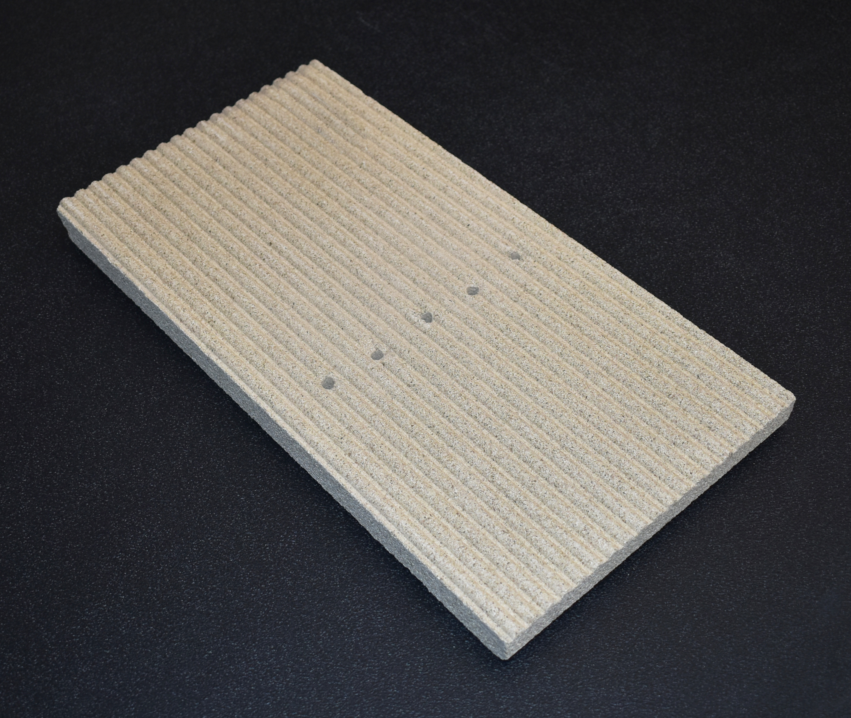 Oranier Clio 7 Achterste muur steen