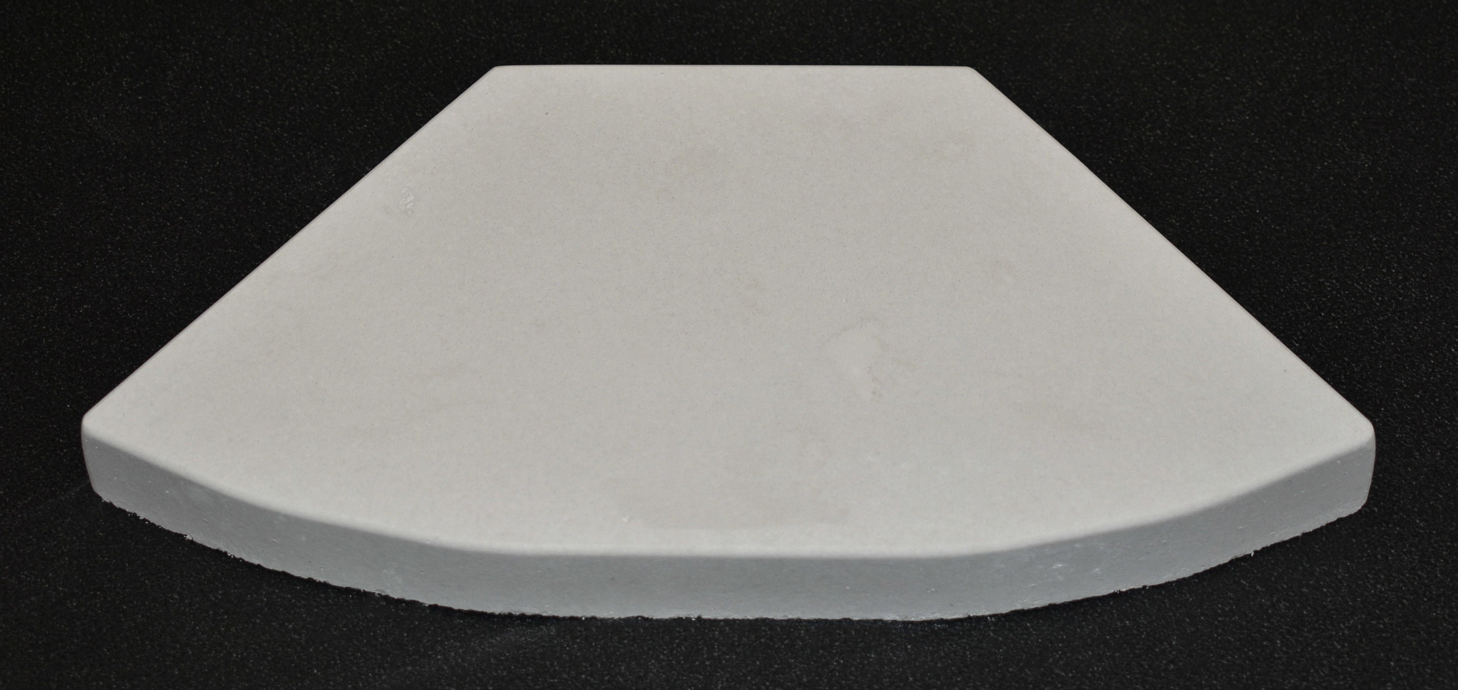 Austroflamm Kadmus 550/450 bundsten foran F
