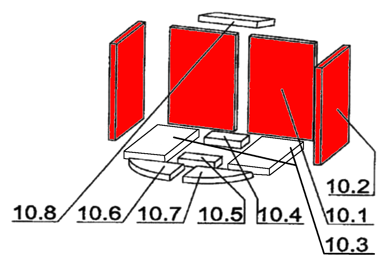 Oranier Vasa Zijsteen Set B Oranier Vasa Zijsteen Set B